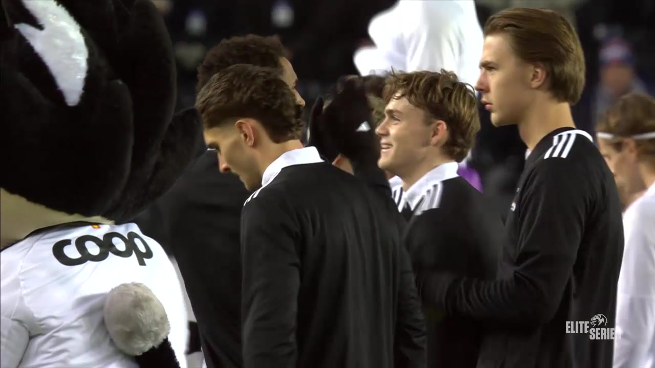 Rosenborg - Strømsgodset 6-0